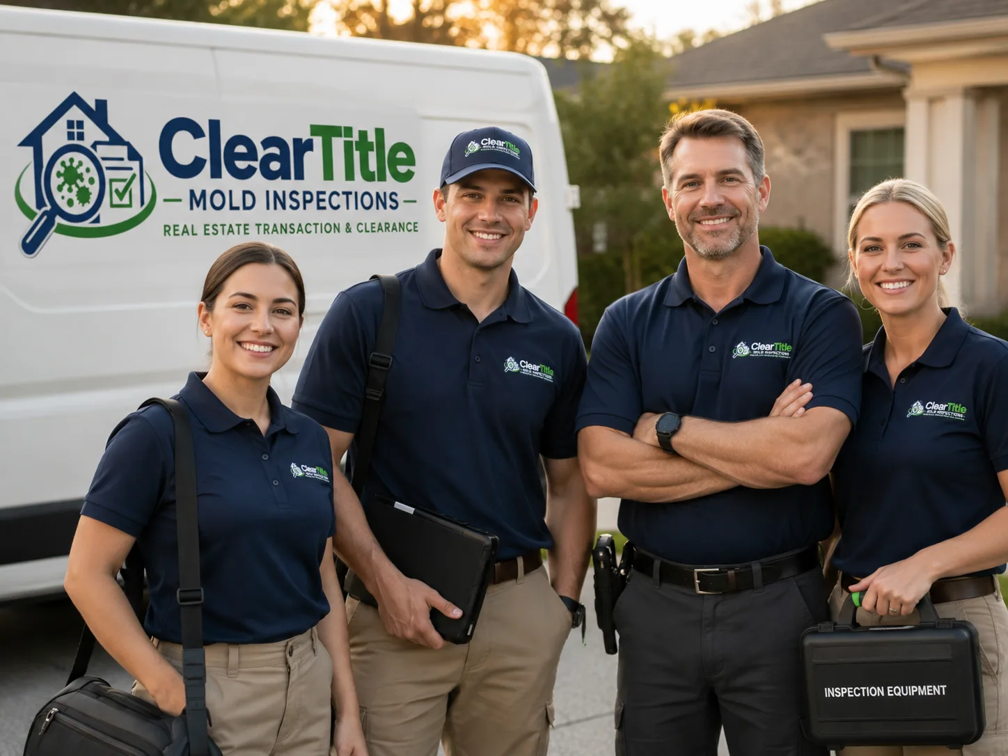 Mold Inspection For Home Sale company in Equinunk, PA
