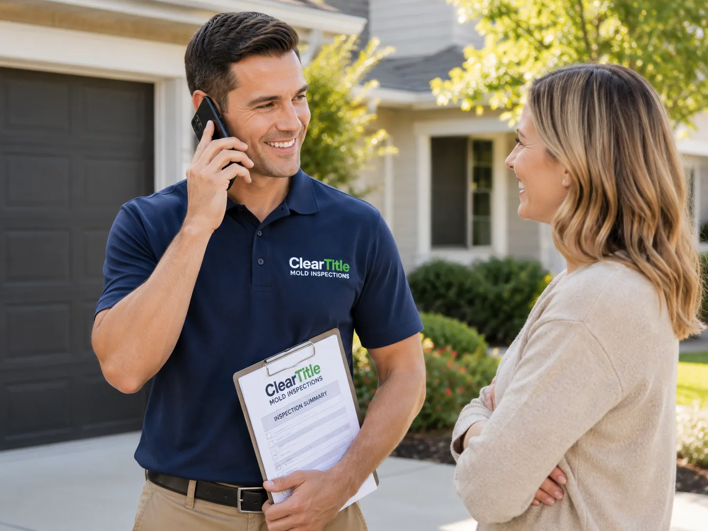 Mold Inspection For Home Sale Equinunk, PA FAQs
